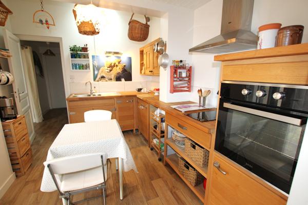 Double échoppe Tasdon