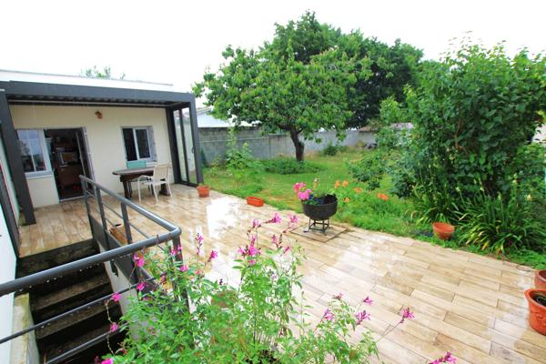 Double échoppe Tasdon