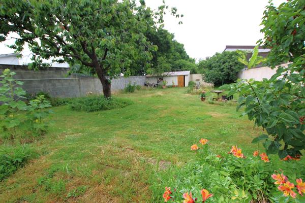 Double échoppe Tasdon