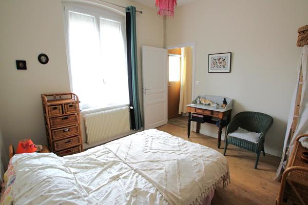 Double échoppe Tasdon