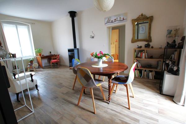 Double échoppe Tasdon