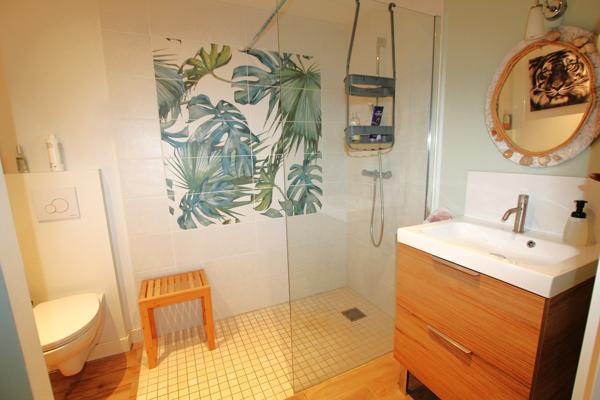 Double échoppe Tasdon