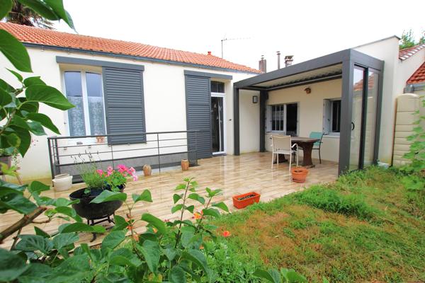 Double échoppe Tasdon