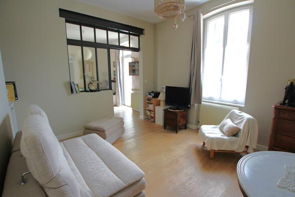 Double échoppe Tasdon