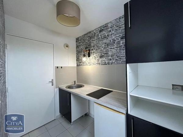 Appartement à louer 2 pièces 44.77m² L'Aigle (61300)