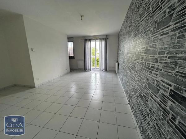 Appartement à louer 2 pièces 44.77m² L'Aigle (61300)