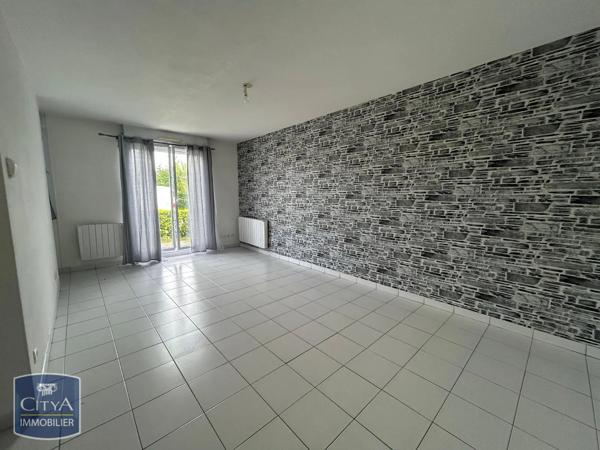 Appartement à louer 2 pièces 44.77m² L'Aigle (61300)