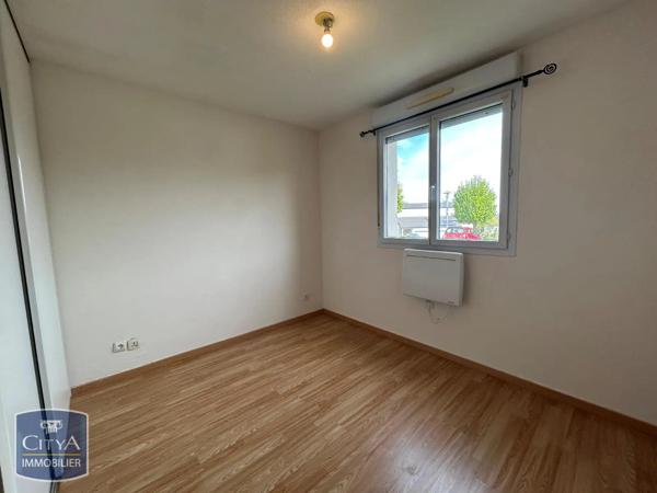 Appartement à louer 2 pièces 44.77m² L'Aigle (61300)