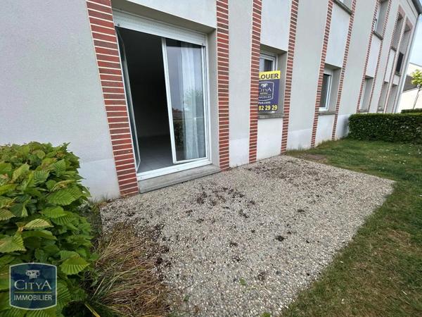 Appartement à louer 2 pièces 44.77m² L'Aigle (61300)