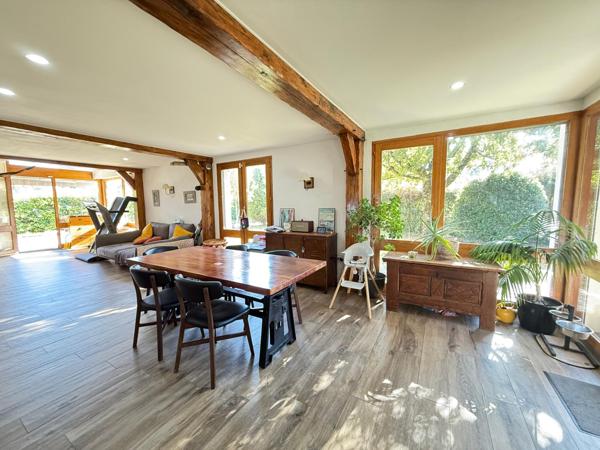 Maison 155 m2 avec garage