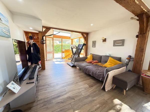 Maison 155 m2 avec garage