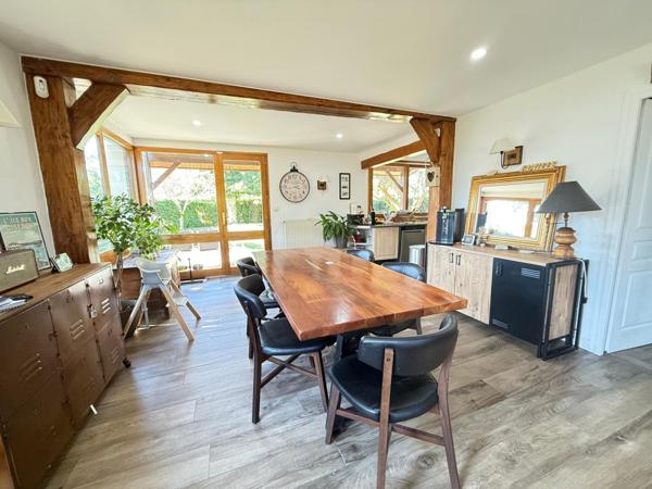 Maison 155 m2 avec garage