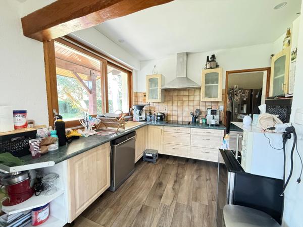 Maison 155 m2 avec garage