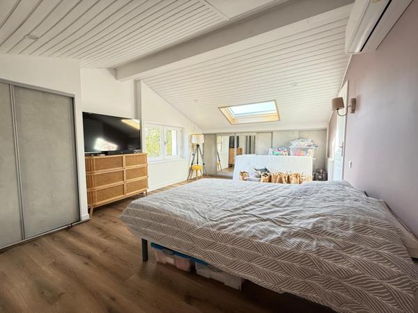 Maison 155 m2 avec garage