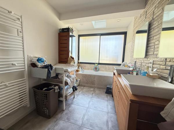 Maison 155 m2 avec garage