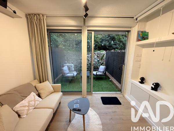 Appartement à vendre 1 pièce 27 m² Sanary-sur-Mer