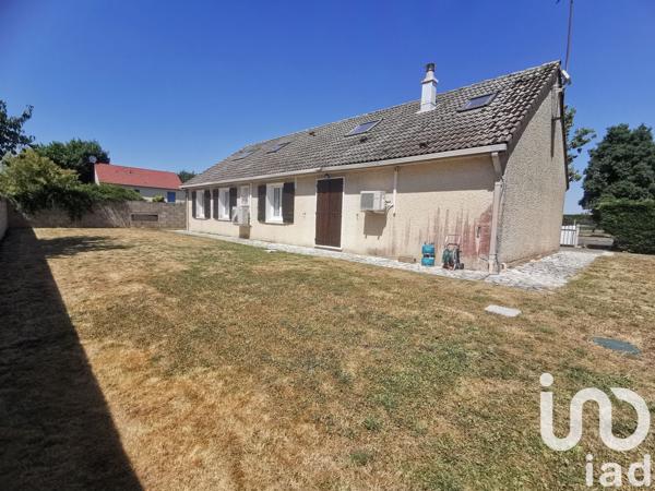 Maison à vendre 8 pièces 143 m² Éole-en-Beauce