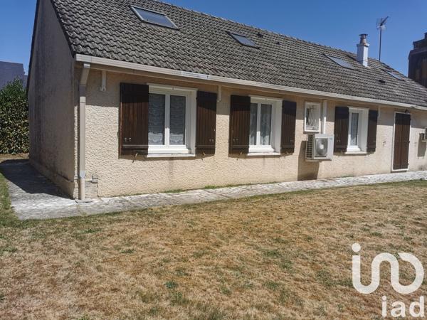 Maison à vendre 8 pièces 143 m² Éole-en-Beauce