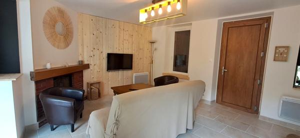 Maison entièrement rénovée à Sarrancolin