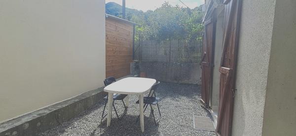 Maison entièrement rénovée à Sarrancolin