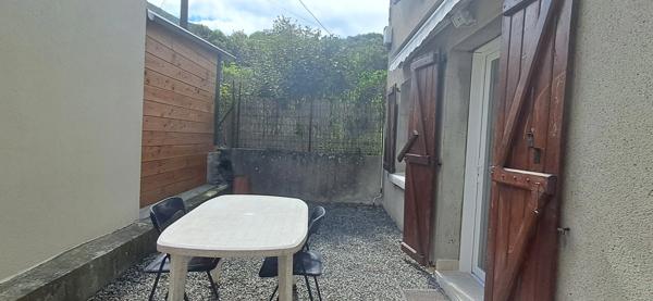 Maison entièrement rénovée à Sarrancolin