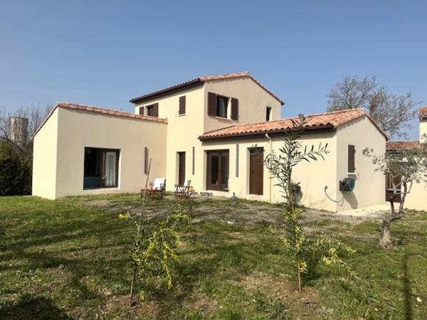 MAISON CONTEMPORAINE DE 2025 VILLEVIELLE