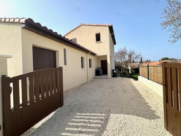 MAISON CONTEMPORAINE DE 2025 VILLEVIELLE