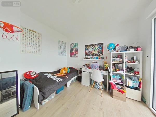 Appartement à vendre à Saint-Cyr-sur-Loire dans l'Indre-et-Loire (37540), ref : 37107-28