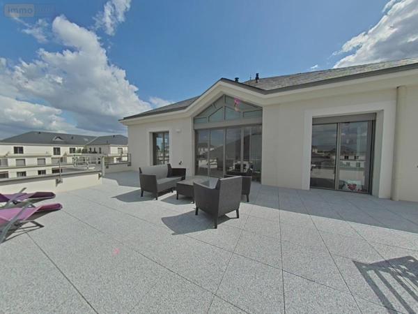 Appartement à vendre à Saint-Cyr-sur-Loire dans l'Indre-et-Loire (37540), ref : 37107-28