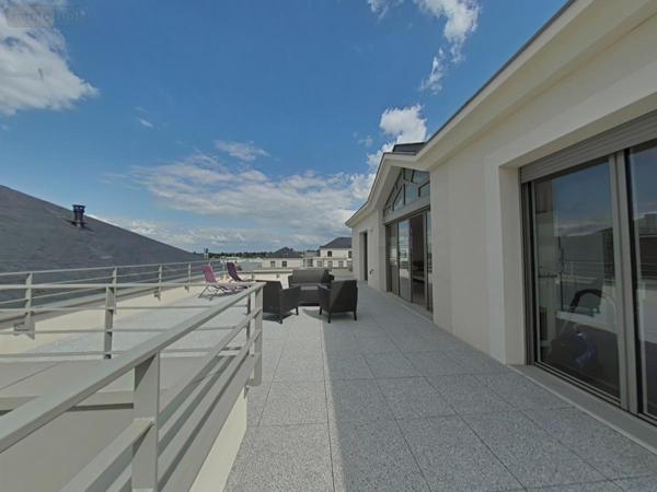 Appartement à vendre à Saint-Cyr-sur-Loire dans l'Indre-et-Loire (37540), ref : 37107-28