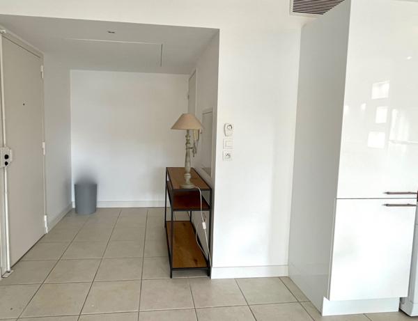 Location T3 meublé avec terrasse