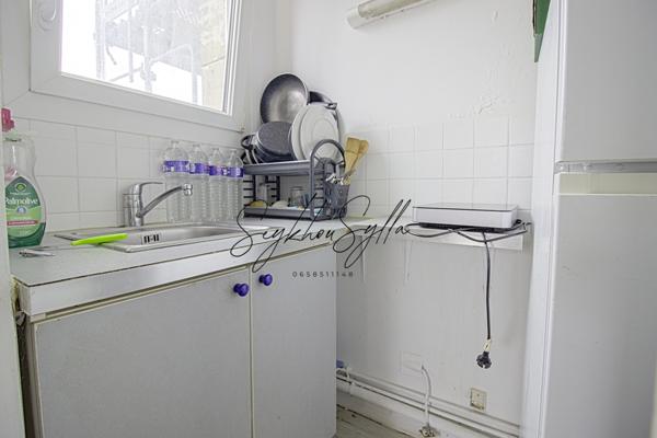 Appartement 1 pièce - 22 m²