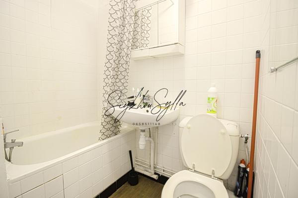 Appartement 1 pièce - 22 m²