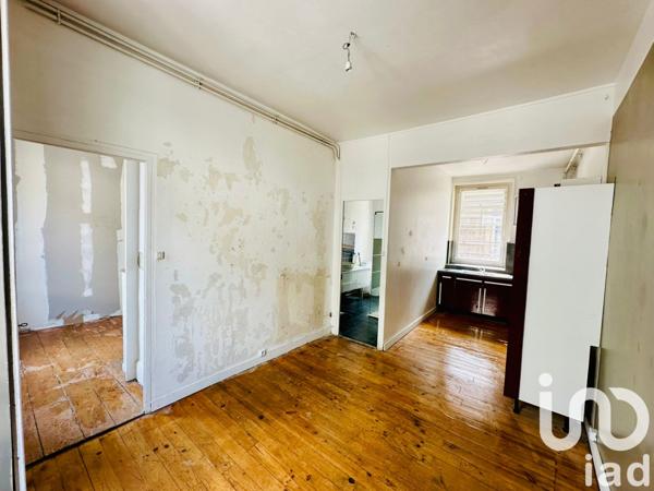 Appartement à vendre 2 pièces 34 m² Boulogne-sur-Mer