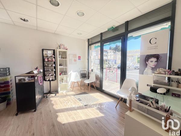 Boutique/Local commercial à vendre 45 m² Gigean