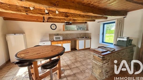 Maison à vendre 4 pièces 110 m² Plonévez-du-Faou