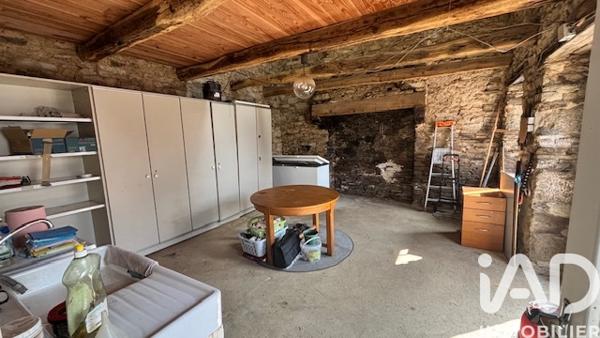 Maison à vendre 4 pièces 110 m² Plonévez-du-Faou