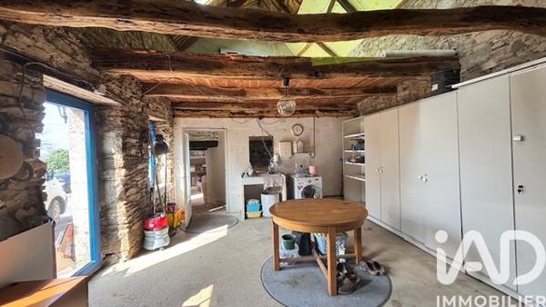 Maison à vendre 4 pièces 110 m² Plonévez-du-Faou