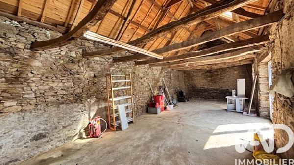 Maison à vendre 4 pièces 110 m² Plonévez-du-Faou