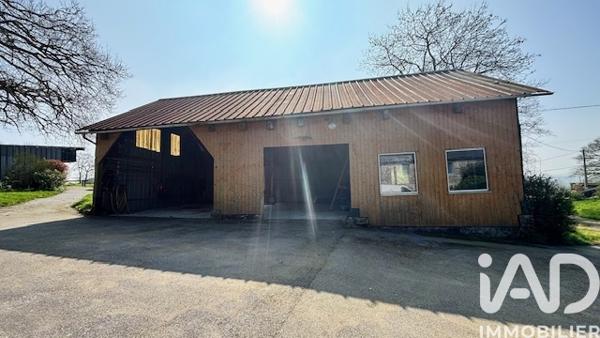 Maison à vendre 4 pièces 110 m² Plonévez-du-Faou