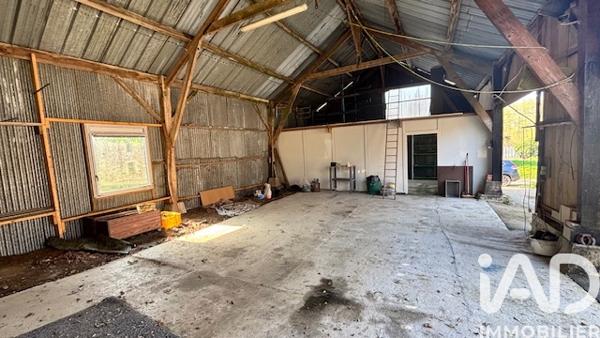 Maison à vendre 4 pièces 110 m² Plonévez-du-Faou