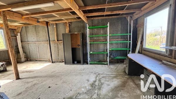 Maison à vendre 4 pièces 110 m² Plonévez-du-Faou