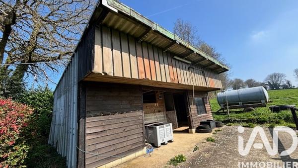 Maison à vendre 4 pièces 110 m² Plonévez-du-Faou