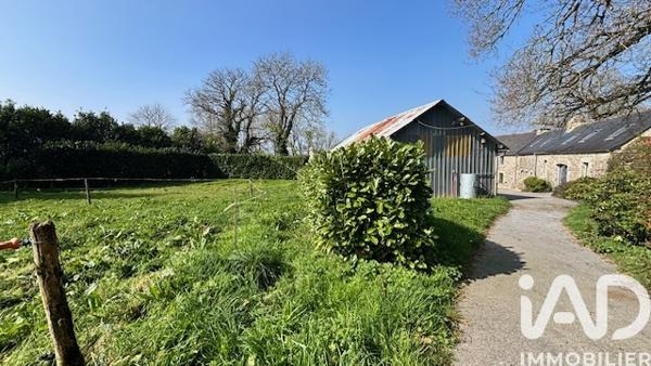 Maison à vendre 4 pièces 110 m² Plonévez-du-Faou