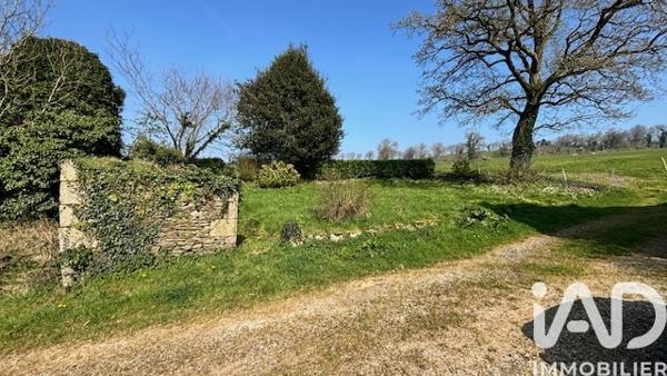 Maison à vendre 4 pièces 110 m² Plonévez-du-Faou