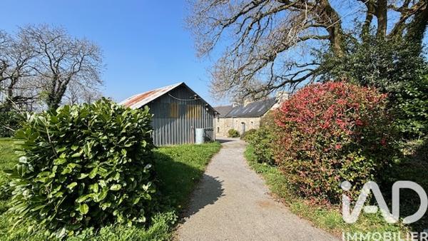 Maison à vendre 4 pièces 110 m² Plonévez-du-Faou
