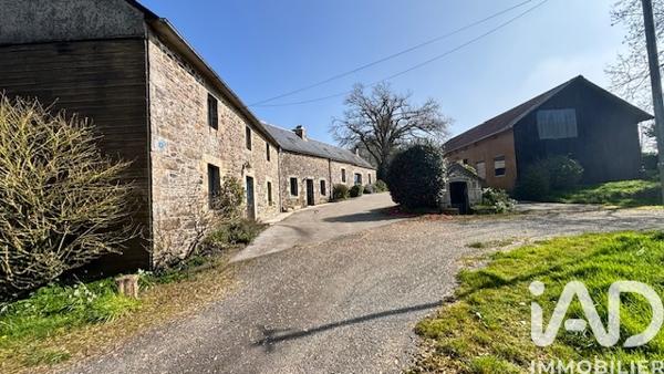Maison à vendre 4 pièces 110 m² Plonévez-du-Faou
