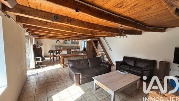 Maison à vendre 4 pièces 110 m² Plonévez-du-Faou