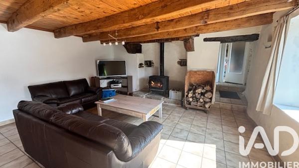 Maison à vendre 4 pièces 110 m² Plonévez-du-Faou