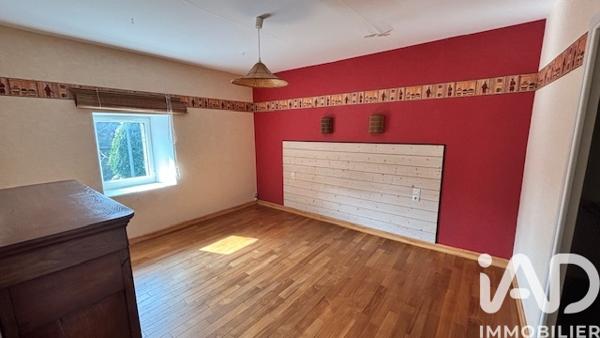 Maison à vendre 4 pièces 110 m² Plonévez-du-Faou